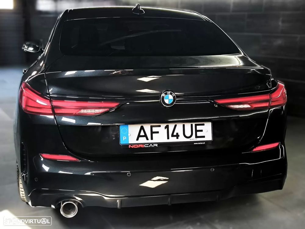 BMW 216 Gran Coupé d Pack Desportivo M - 13