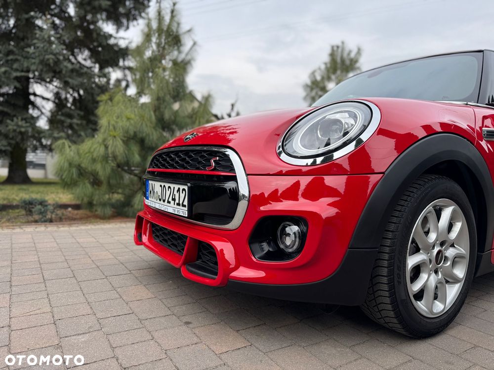 MINI ONE John Cooper Works Trim - 11