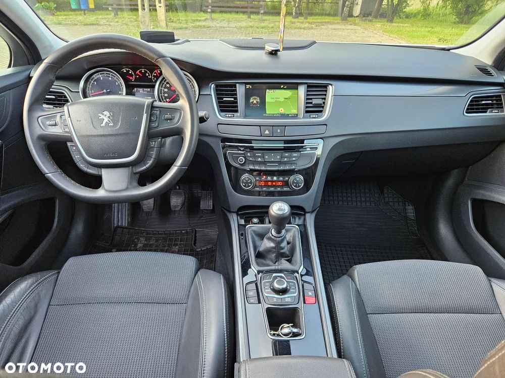 Peugeot 508 1.6 T Allure - 21