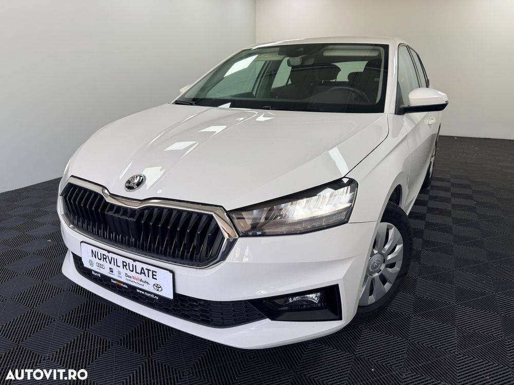 Skoda Fabia 1.0 TSI 95 CP Ambition - 4