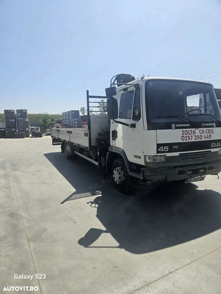 DAF AE45CE - 8