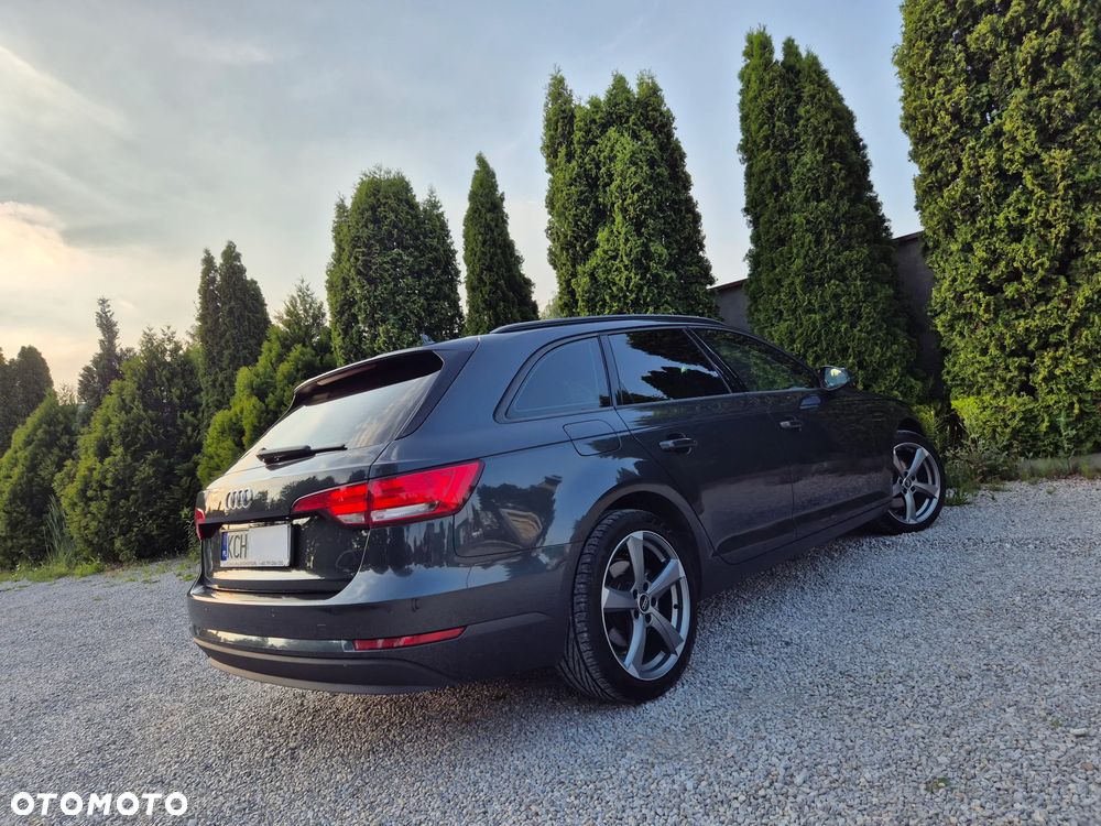 Audi A4 Avant 35 TDI S tronic design - 6