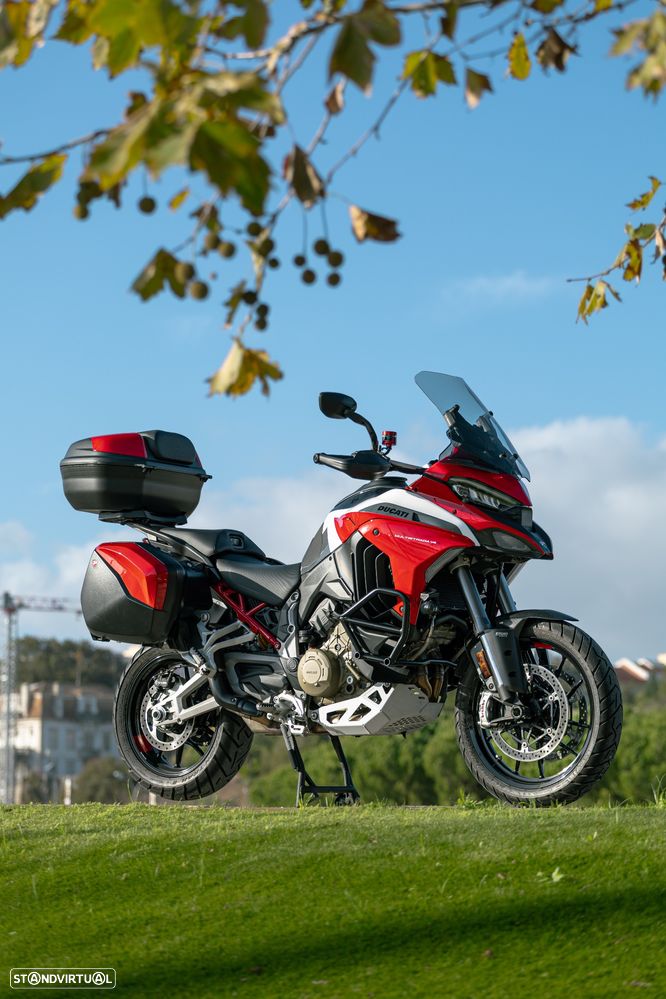 Ducati Multistrada V4 S Full Sport - 2