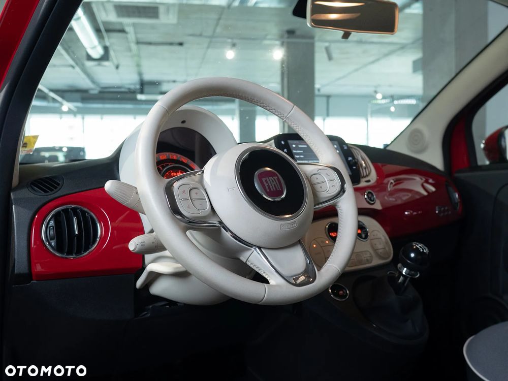 Fiat 500 1.0 Hybrid Lounge - 11