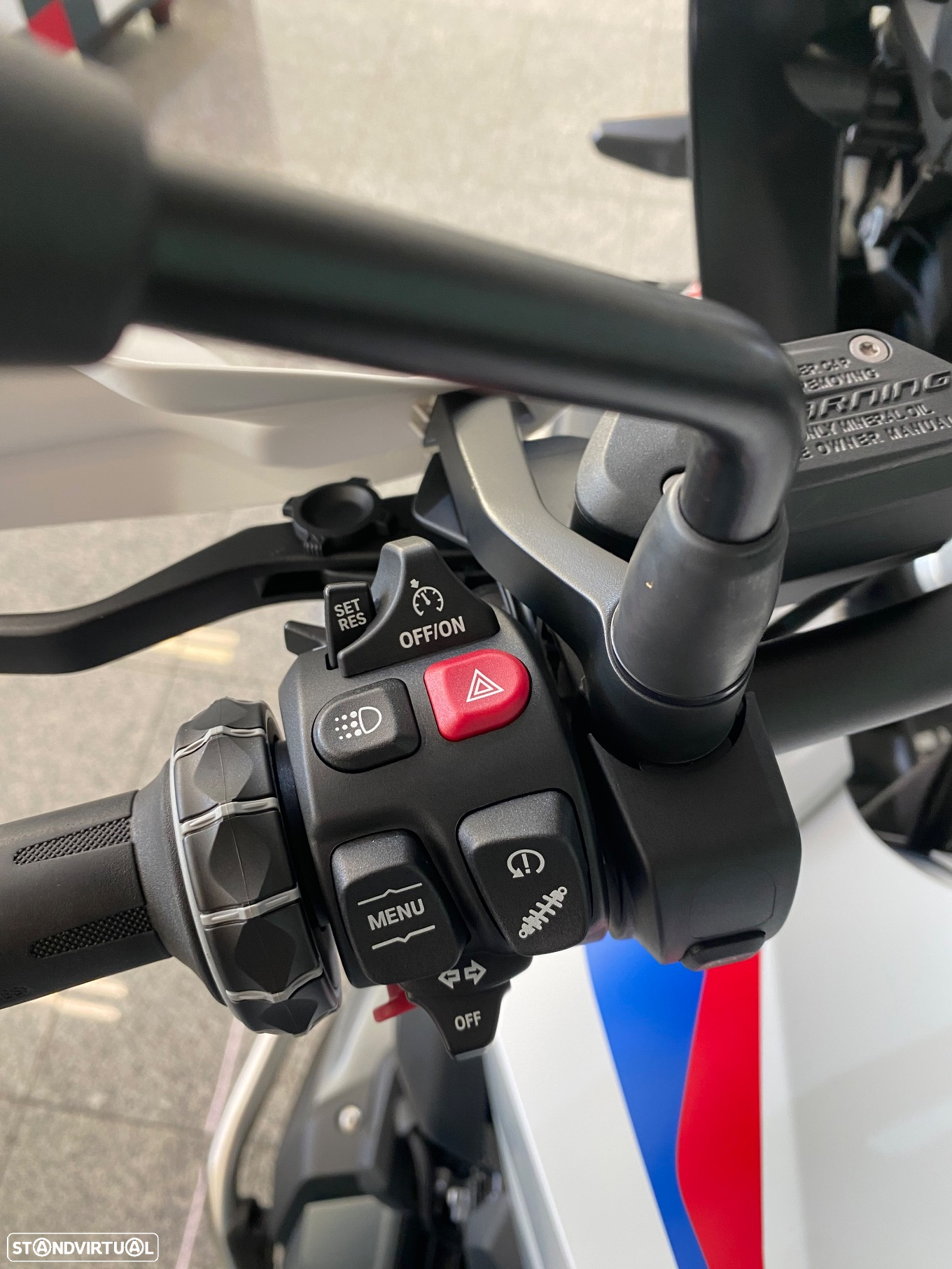 BMW R 1250 GS Style Rally - 10