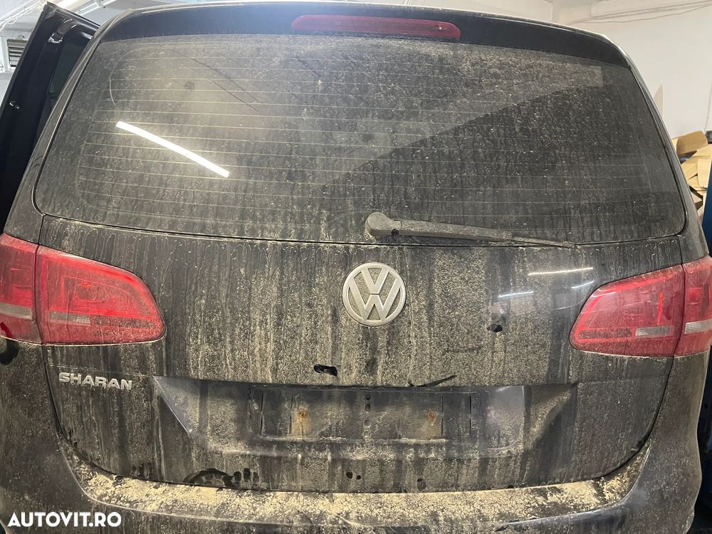 Dezmembrez / Dezmembrari / Piese Vw Golf Plus Jetta Polo 6R 2aw Tiguan Touareg Touran Sharan Sportsvan - 3