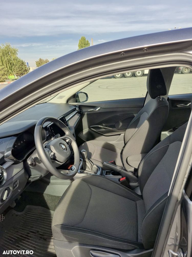 Skoda Fabia - 4