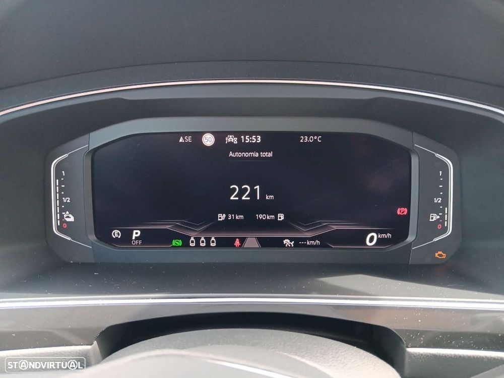 Volkswagen Tiguan 1.4 TSI eHybrid Life DSG — fotografia 16