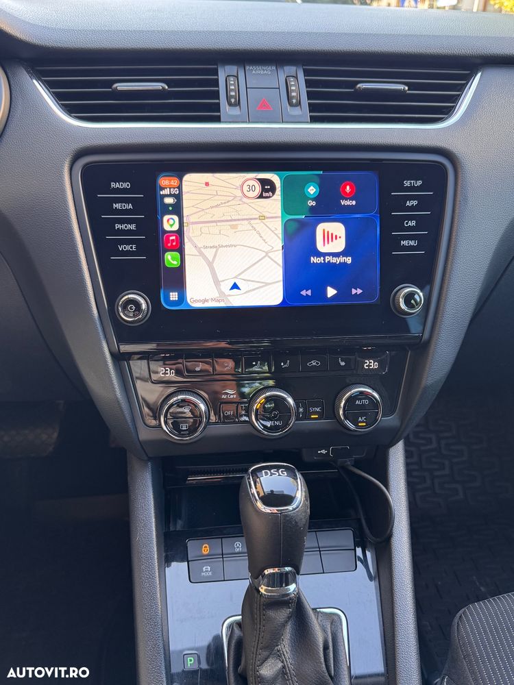 Skoda Octavia - 6