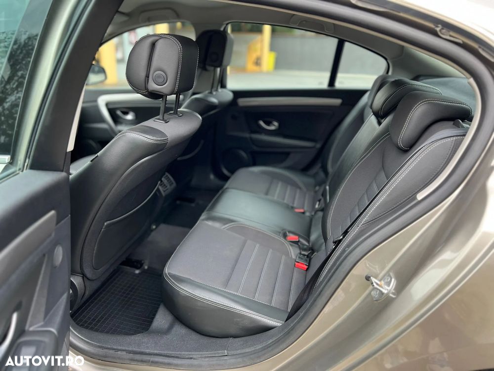 Renault Laguna ENERGY dCi 130 FAP Start & Stop Limited - 14