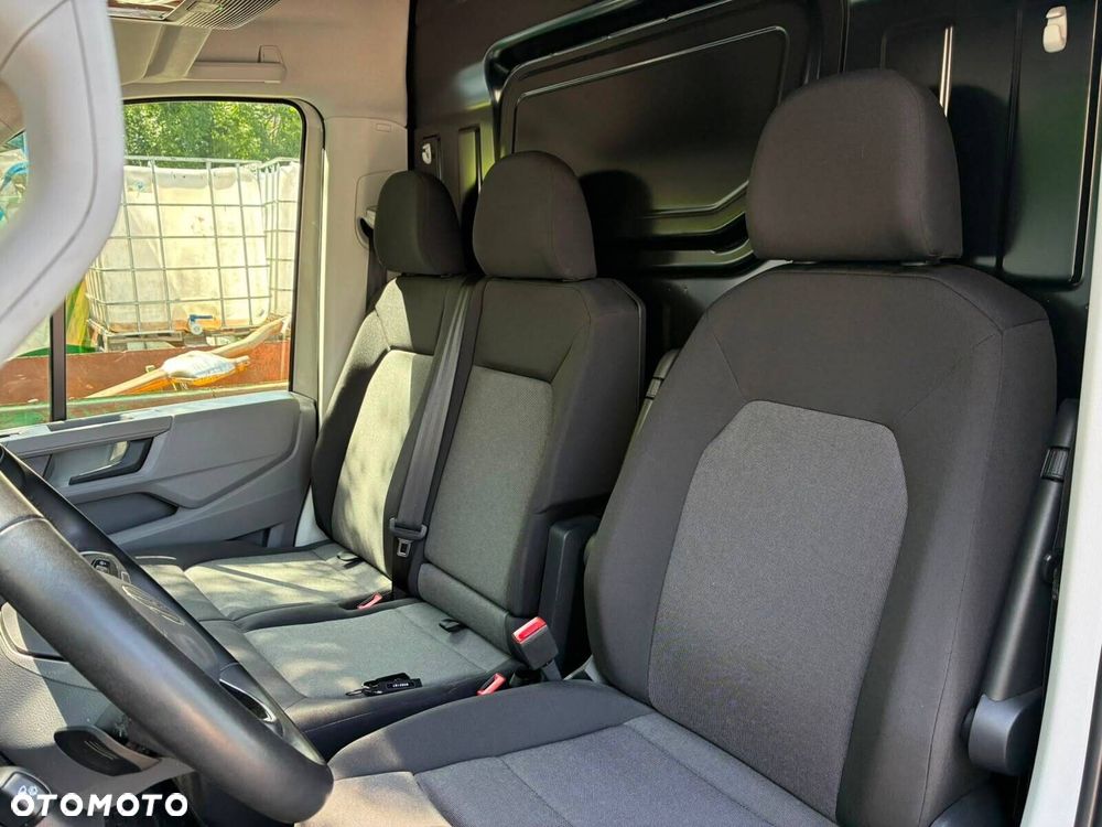 Volkswagen Crafter 35 Furgon LONG/AUTOMAT, 2.0 BiTDI 177 KM, Wysoki dach - 17