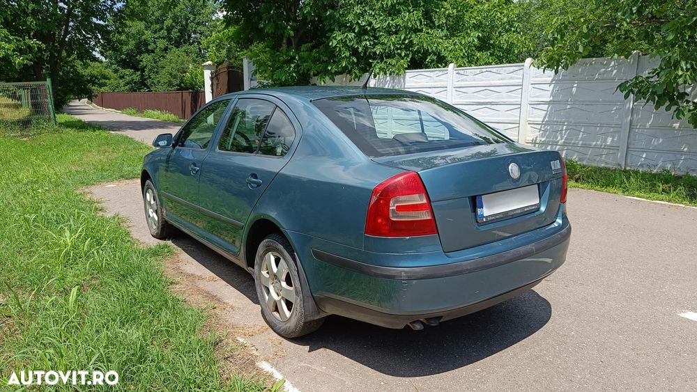 Skoda Octavia 1.9TDI Elegance - 7