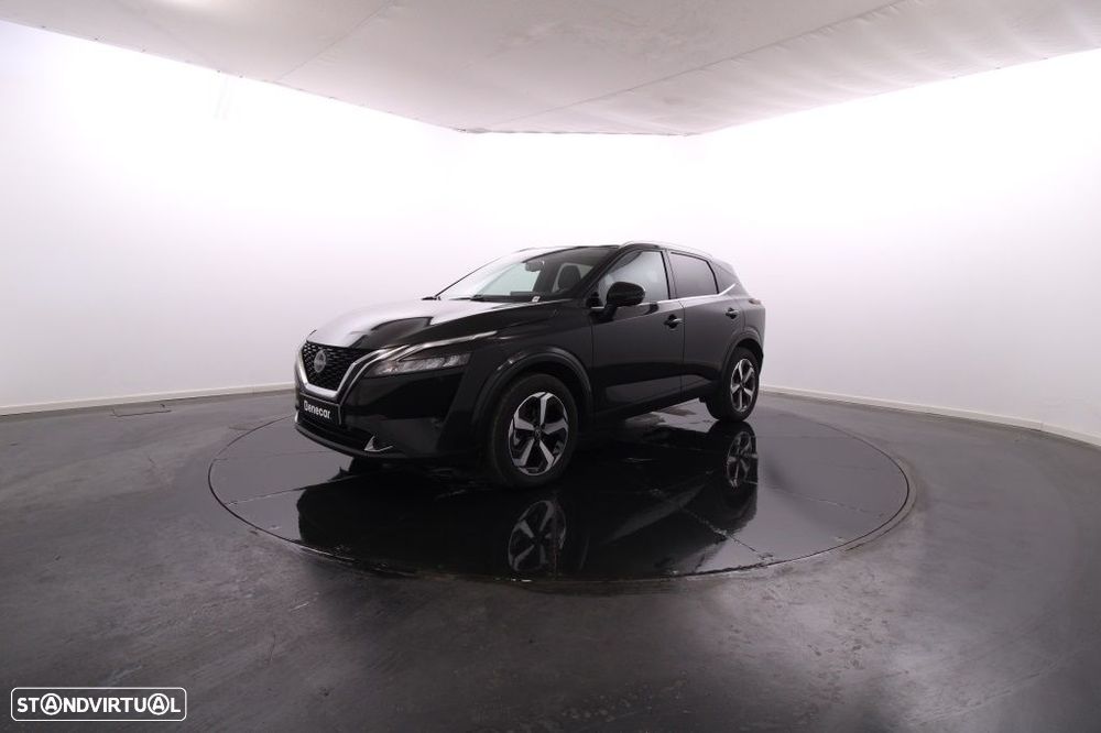 Nissan Qashqai 1.3 DIG-T N-Connecta LED+TT Xtronic - 1
