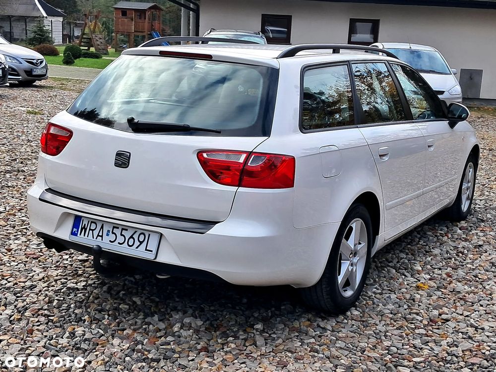 Seat Exeo ST 1.8TSI Reference - 11