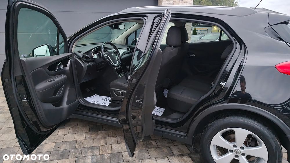 Opel Mokka 1.4 T Cosmo - 13