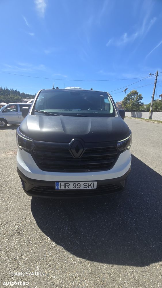 Renault Trafic 2.0 Blue dCi 110 S&S L1 8+1 Zen - 3