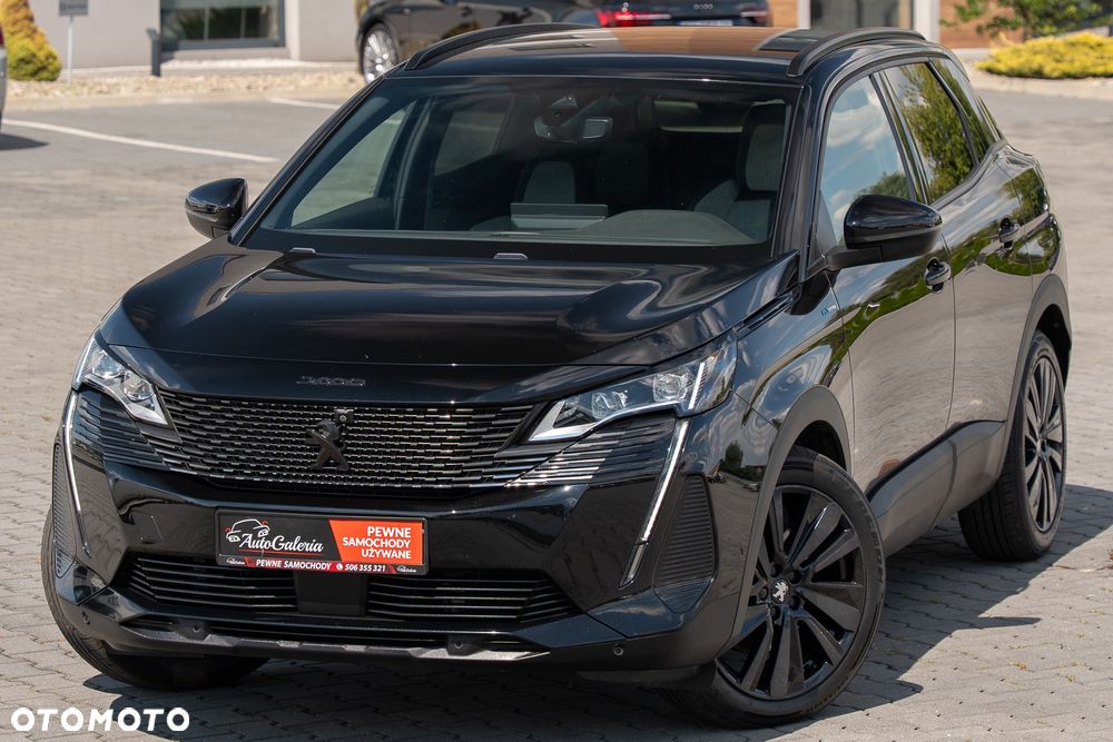 Peugeot 3008 Plug-In Hybrid 225 e-EAT8 GT - 10