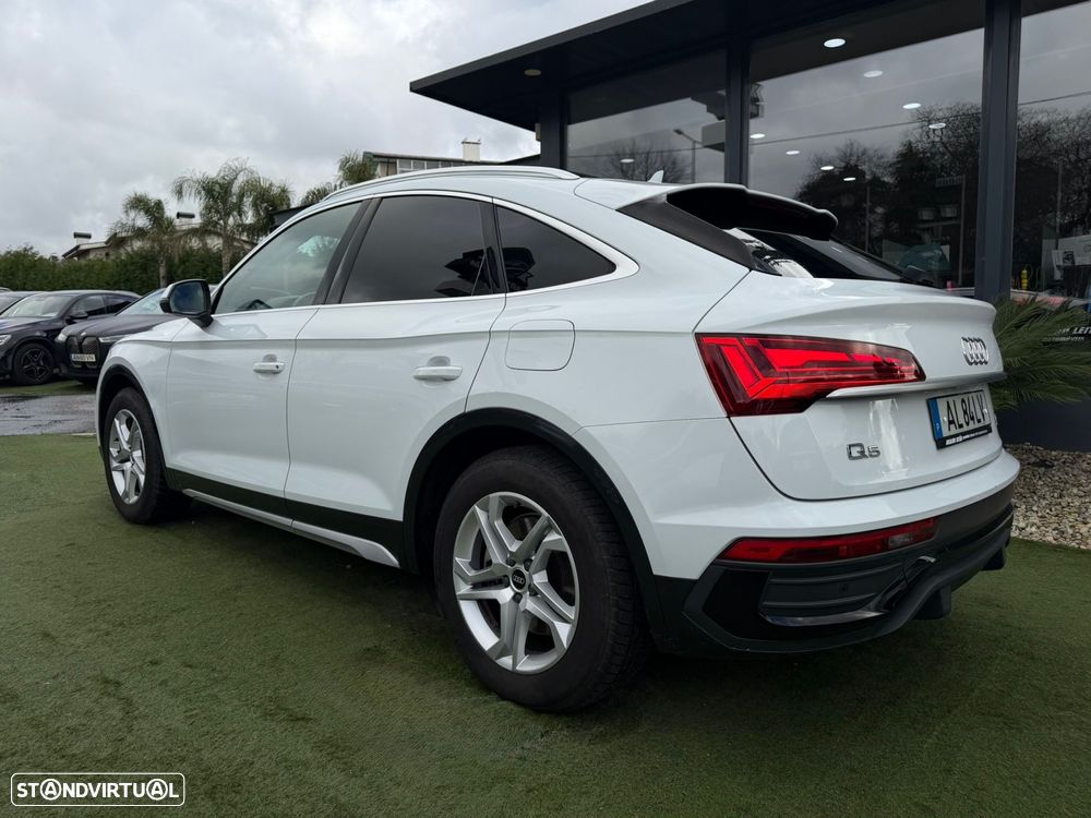 Audi Q5 Sportback 50 TFSIe quattro Advance S tronic - 12