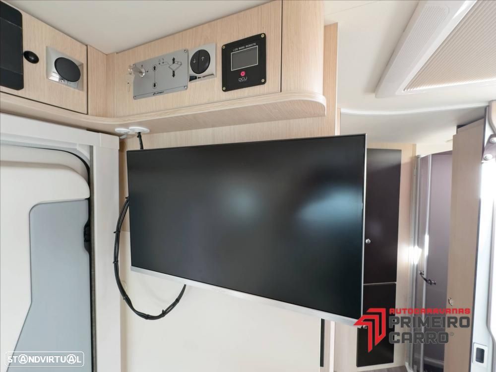 Autostar Performance P600 cama basculante grande salão - 14