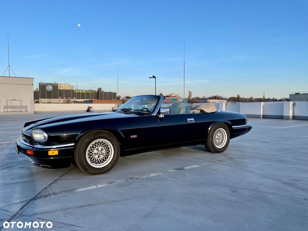 Jaguar XJS - 2