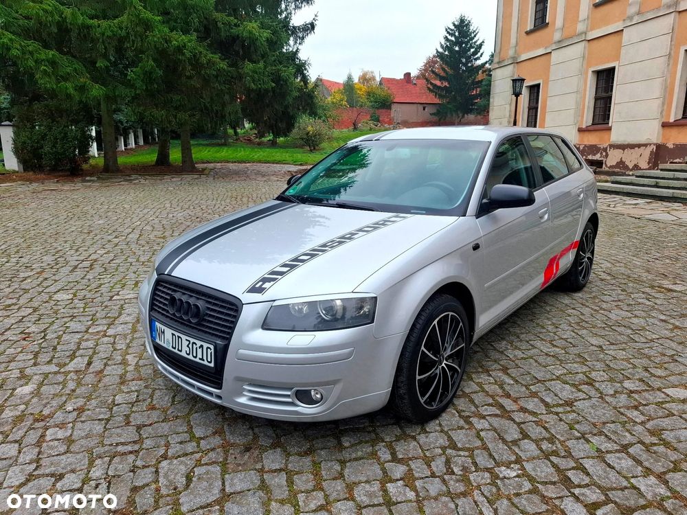 Audi A3 Sportback 1.4 TFSI Attraction - 8