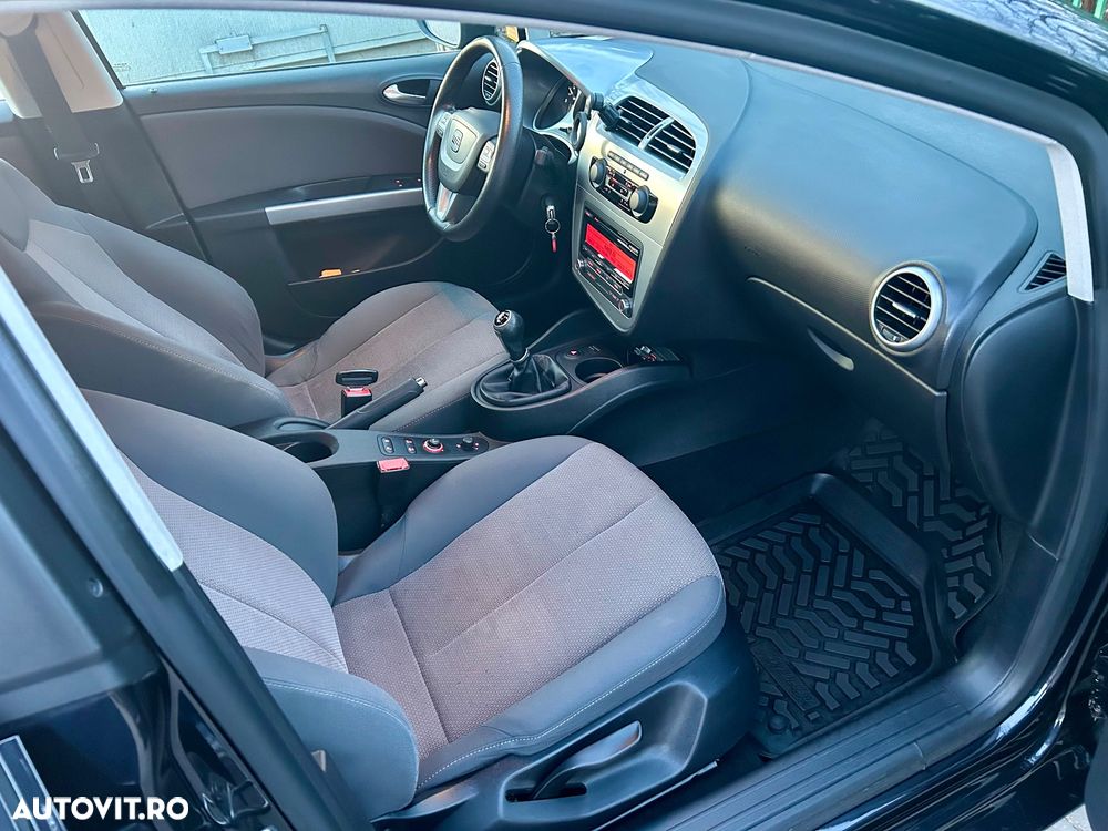 Seat Leon 1.4 TSI Style - 22