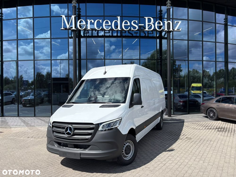 Mercedes-Benz Sprinter - 3