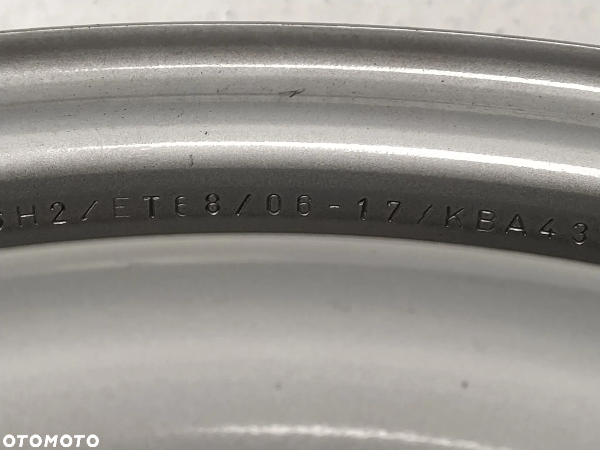 FIAT DUCATO OPEL MOVANO PEUGEOT BOXER 6X16 FELGI STALOWE R16 5X130 ET68 ORYGINAŁ NOWE - 13