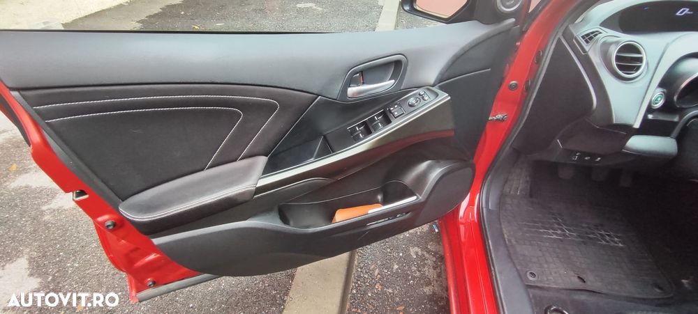 Honda Civic 1.6 i-DTEC MT Elegance - 8