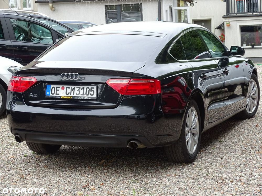 Audi A5 Sportback - 6