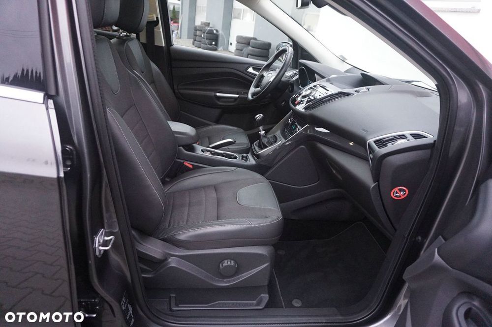 Ford Kuga 2.0 TDCi AWD Titanium - 20