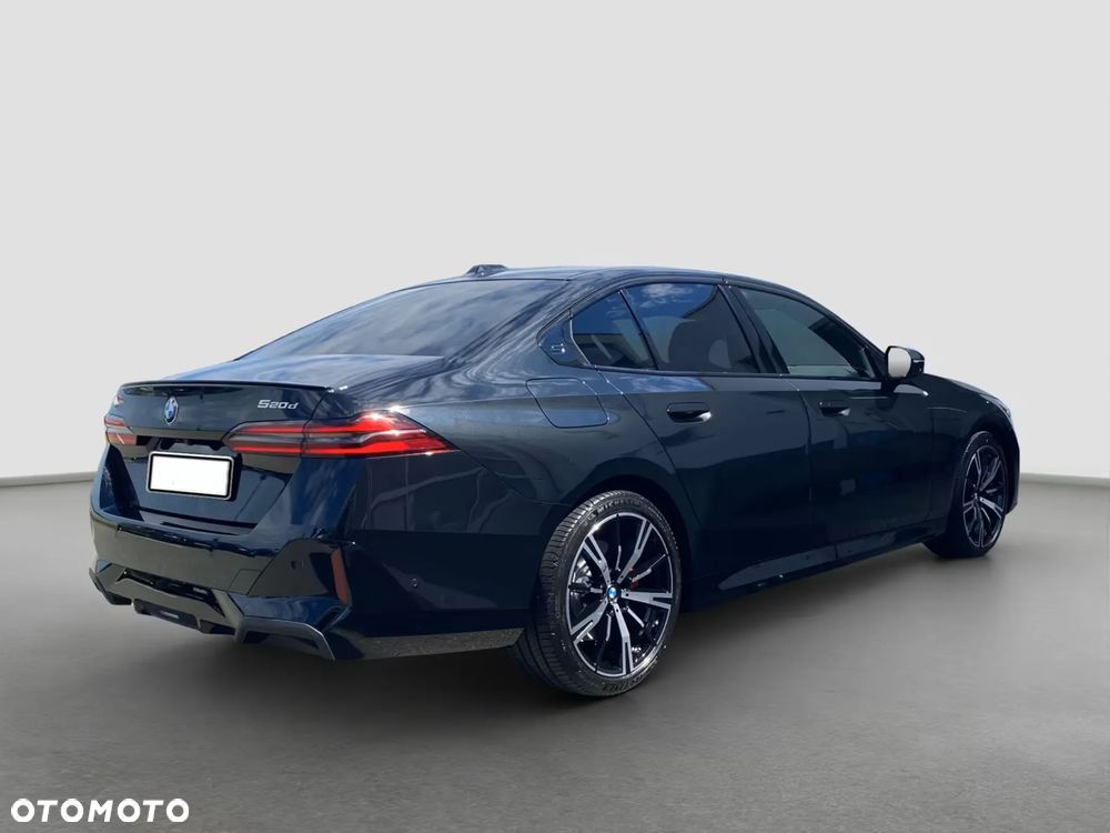 BMW Seria 5 520d mHEV M Sport - 7
