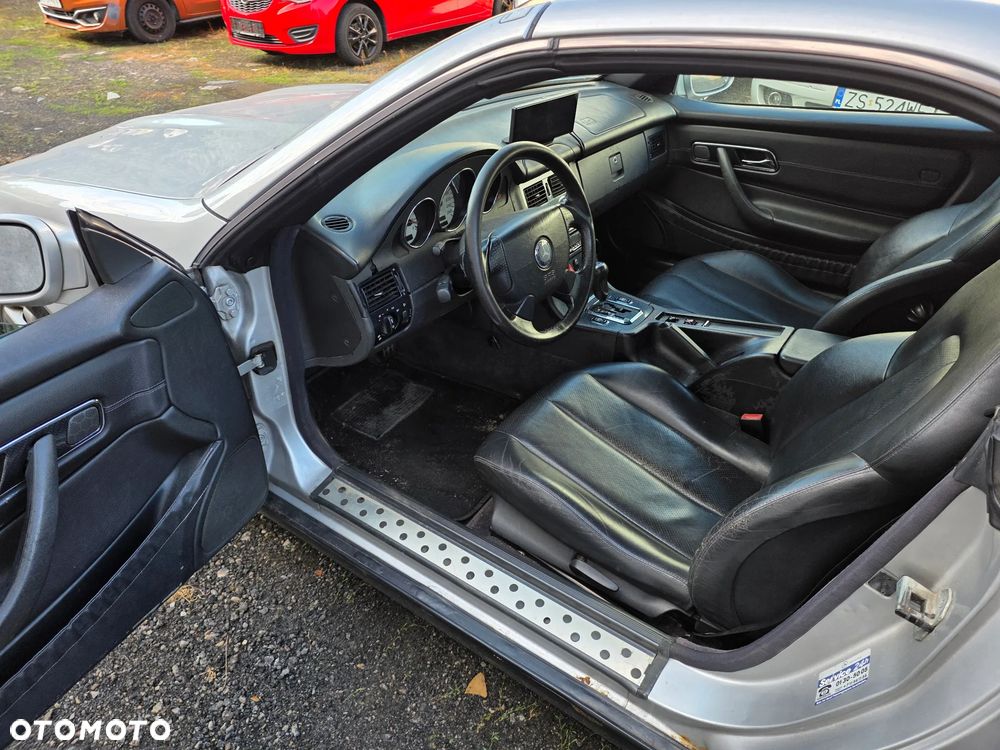 Mercedes-Benz SLK - 5