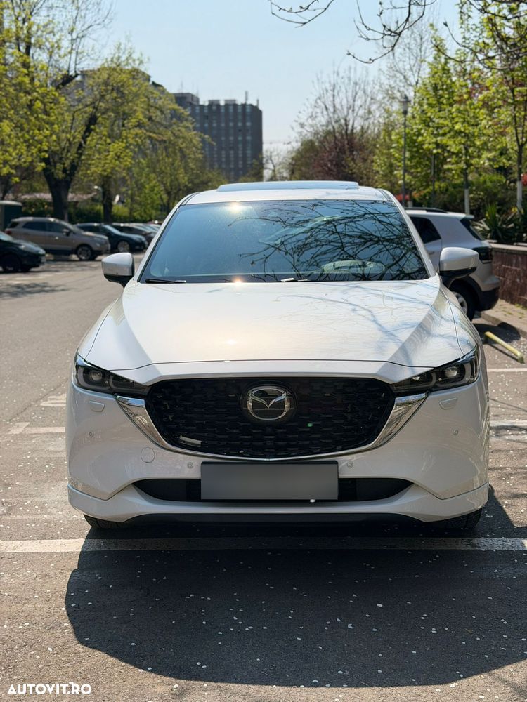 Mazda CX-5 e-SKYACTIV G194 AT AWD MHEV Takumi - 20