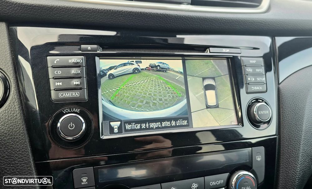 Nissan Qashqai 1.2 DIG-T N-Vision - 15