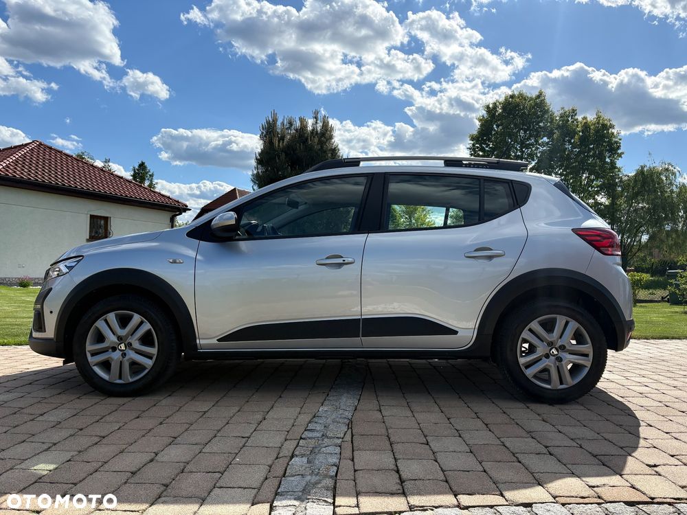 Dacia Sandero Stepway 1.0 TCe Expression - 3