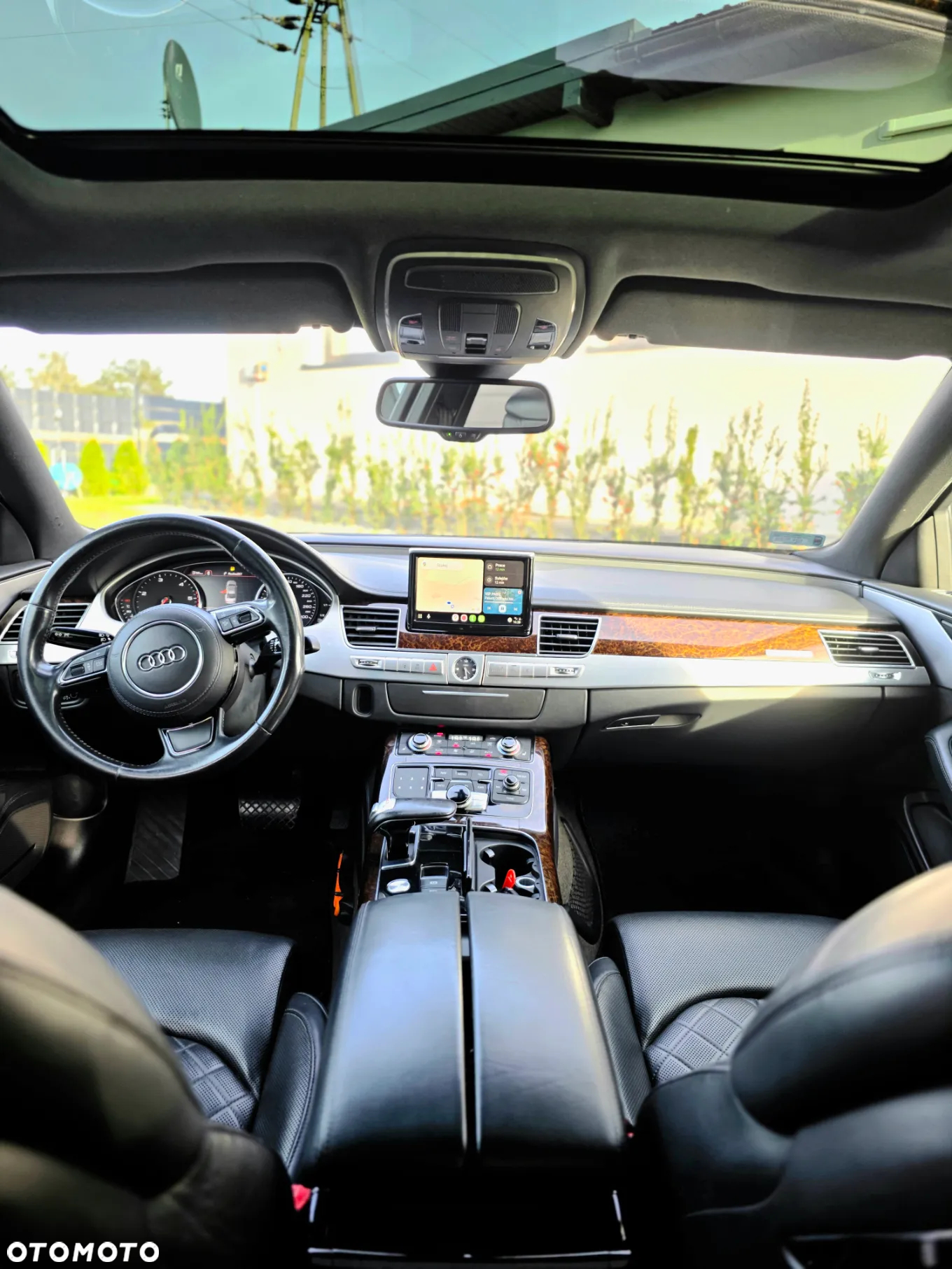 Audi A8 4.2 TDI Quattro - 17