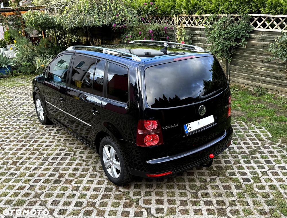 Volkswagen Touran 2.0 TDI DPF Highline Perfectline - 15