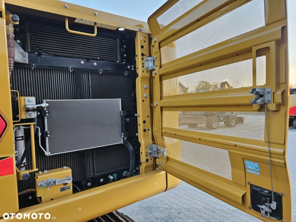 Caterpillar CAT 320 2021 5953 MTG, 318 325 323 320E 320F KOPARKA GĄSIENICOWA - 32