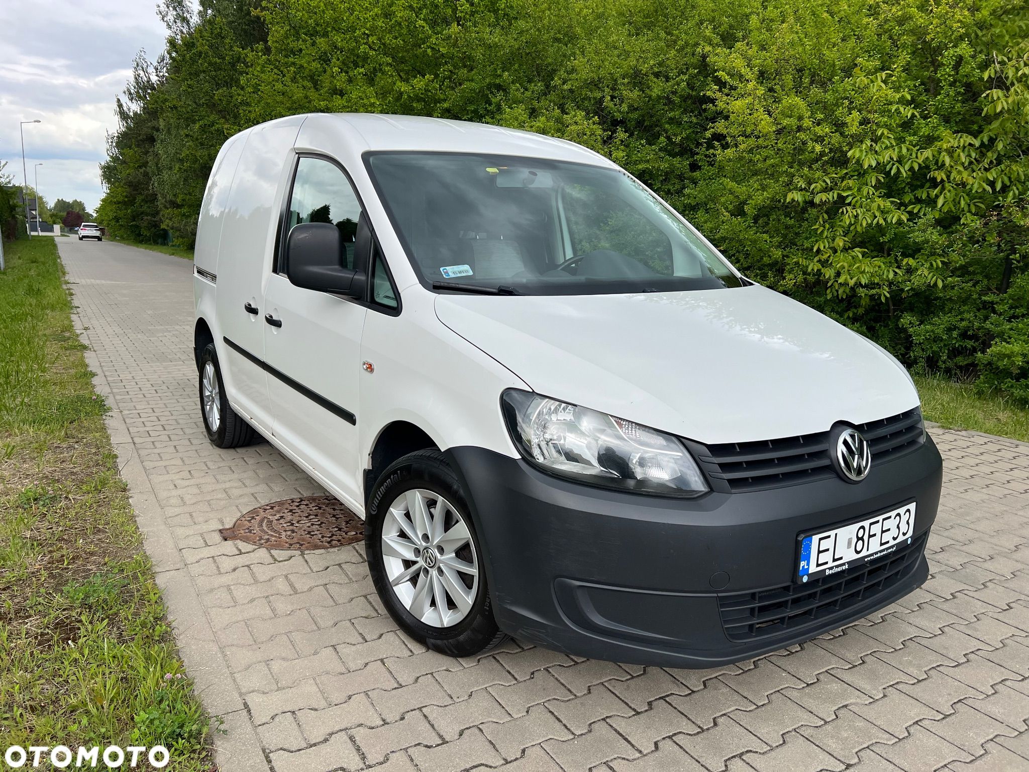 Volkswagen Caddy - 1
