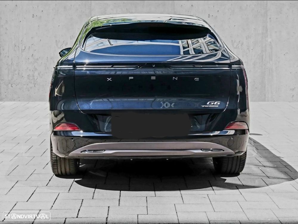 Xpeng G6 AWD Performance - 5