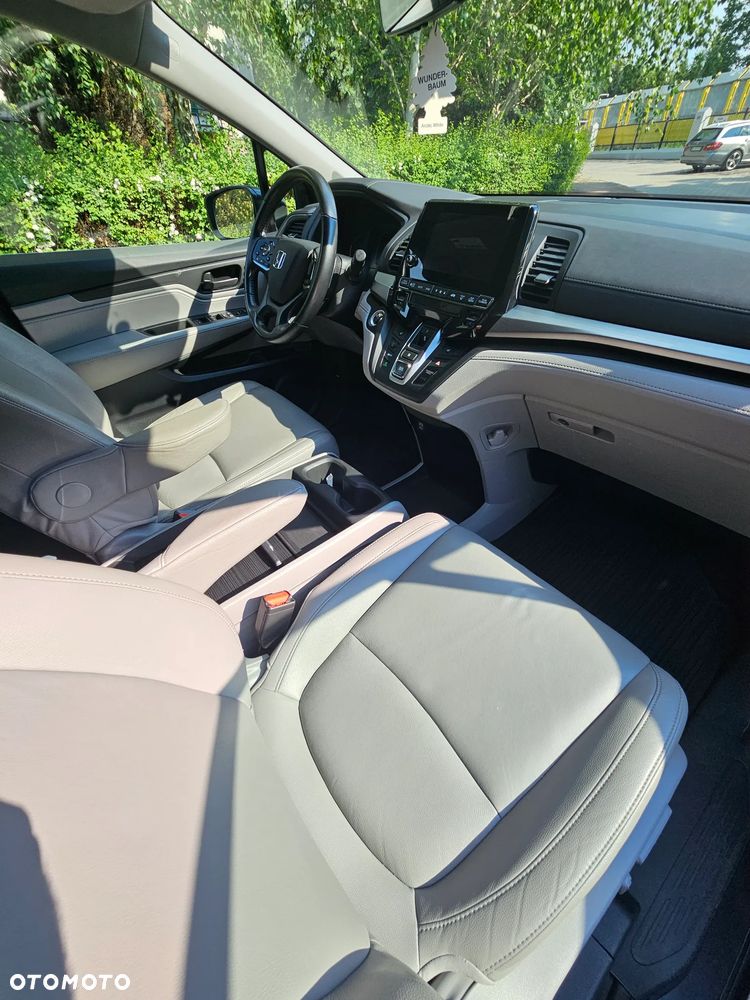 Honda Odyssey - 22