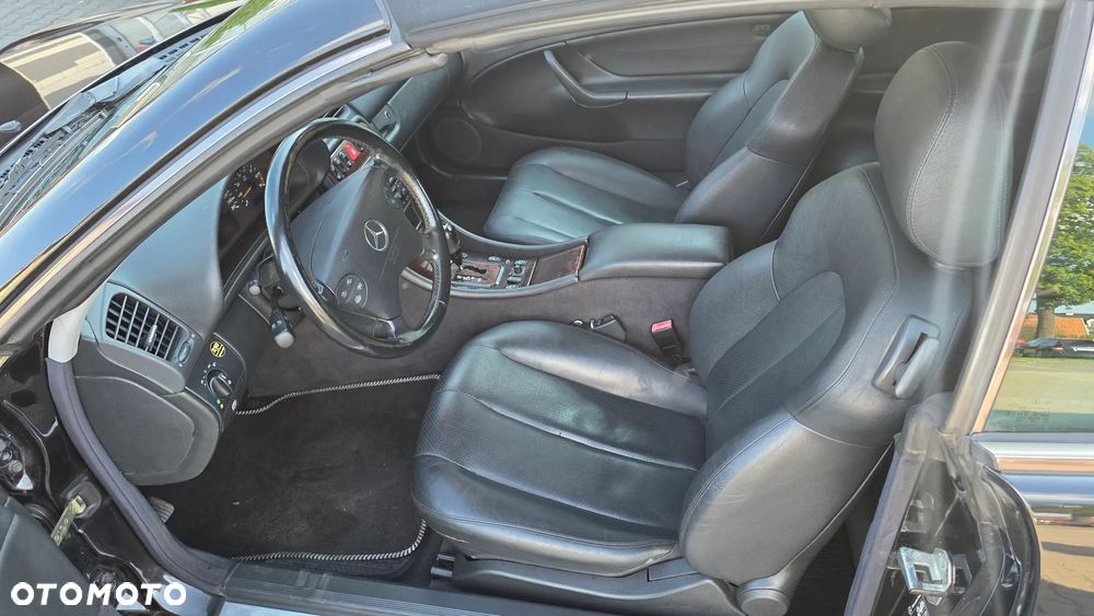 Mercedes-Benz CLK 320 - 8