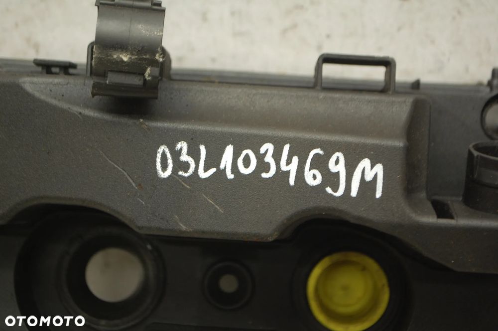 POKRYWA ZAWORÓW 03L103469M 1.6 2.0 TDI VW GOLF VI AUDI SEAT SKODA - 3