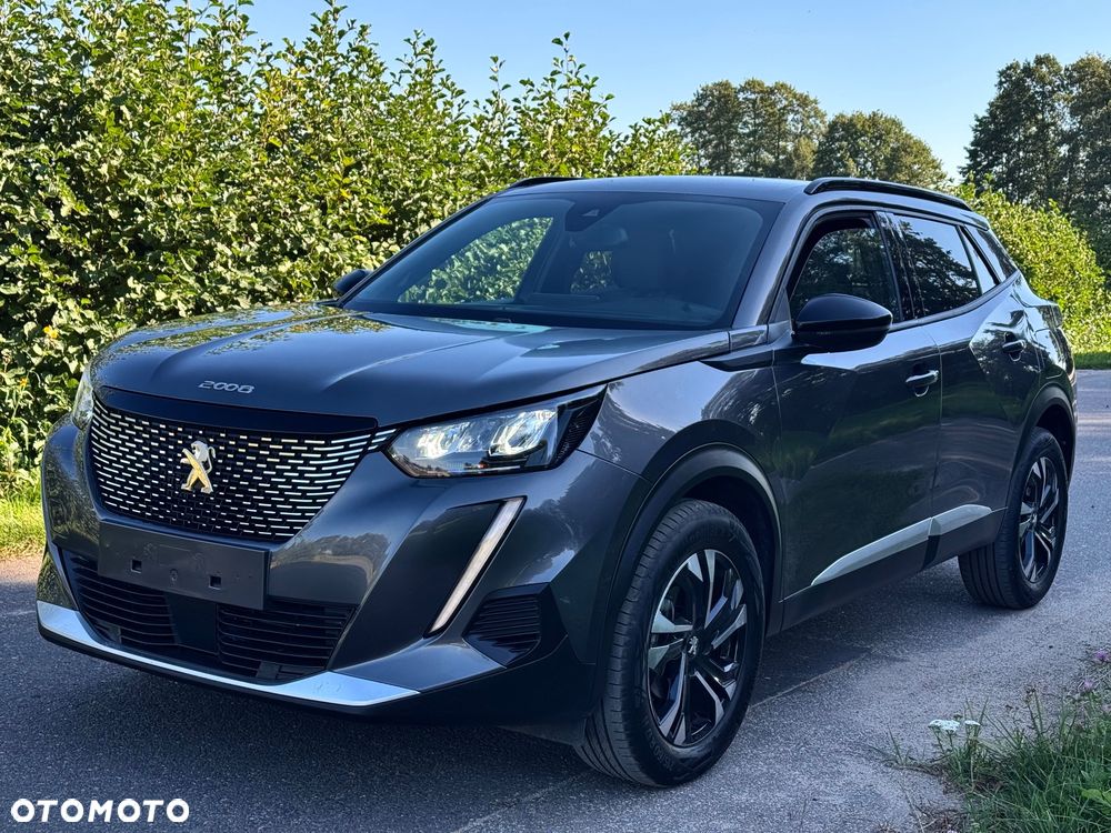 Peugeot 2008 PureTech 130 EAT8 Allure - 1