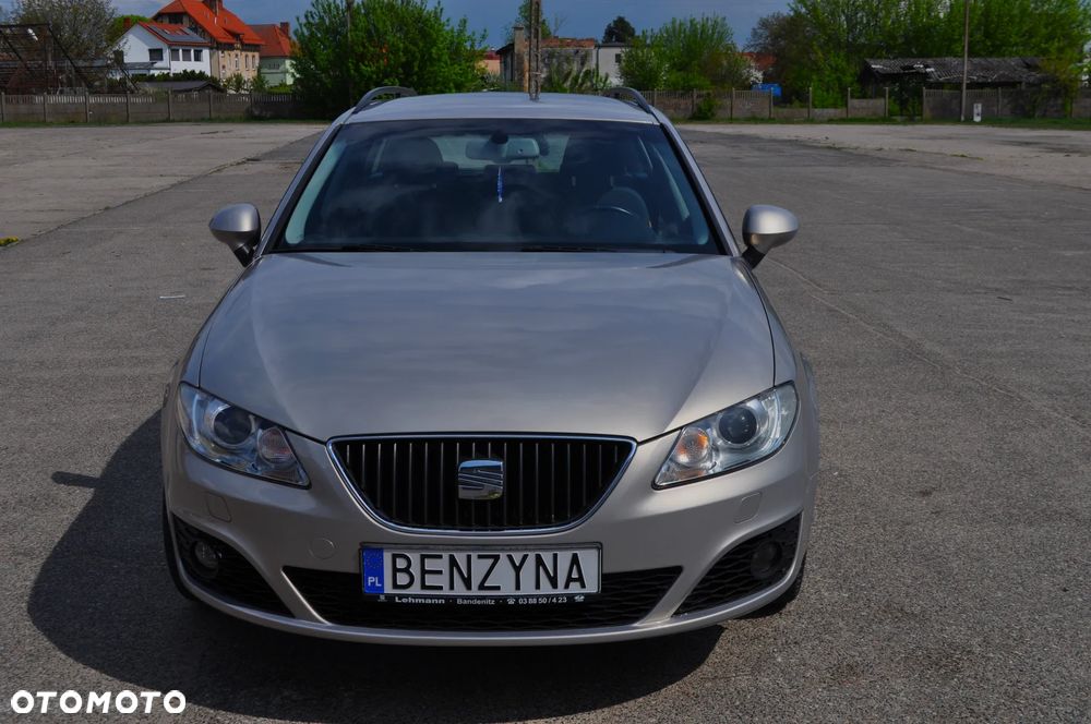 Seat Exeo ST 2.0 TFSI Style - 2