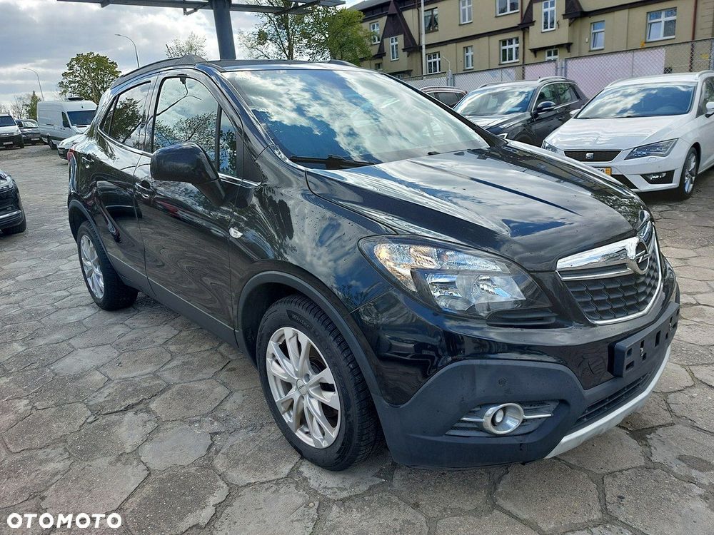 Opel Mokka - 1
