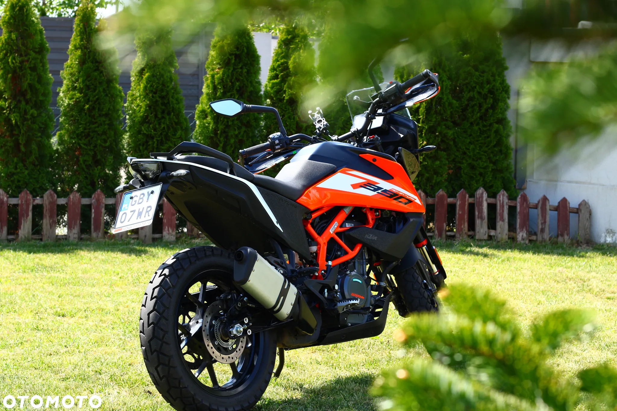 KTM Adventure - 16