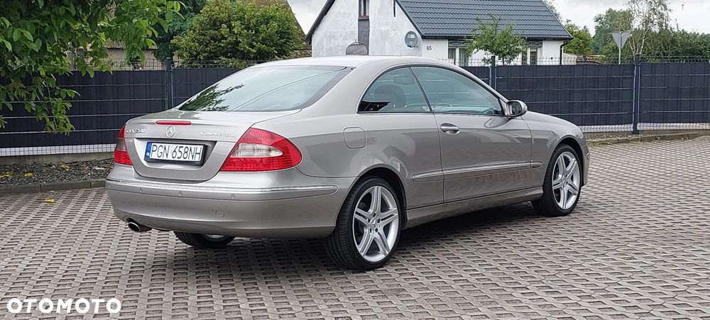 Mercedes-Benz CLK - 41