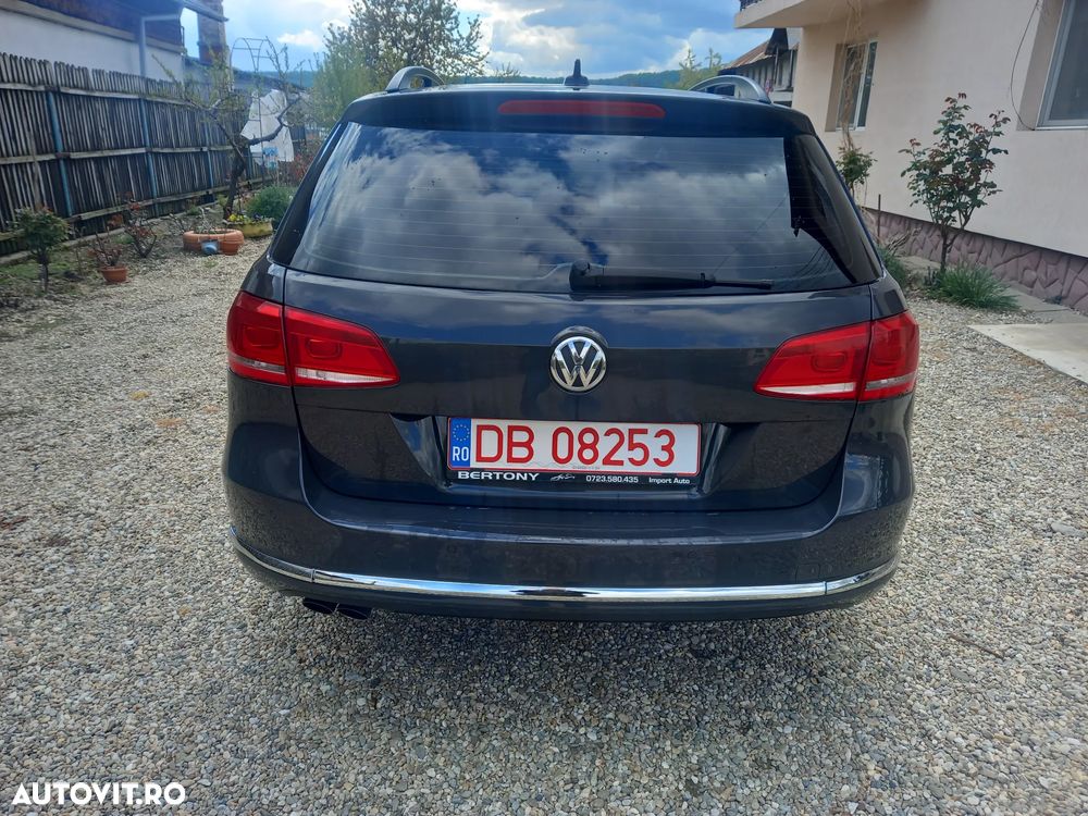 Volkswagen Passat 2.0 TDI BlueMotion Technology Comfortline - 14